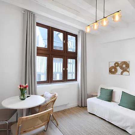 Saint Maclou Centre Malpalu * Rouen