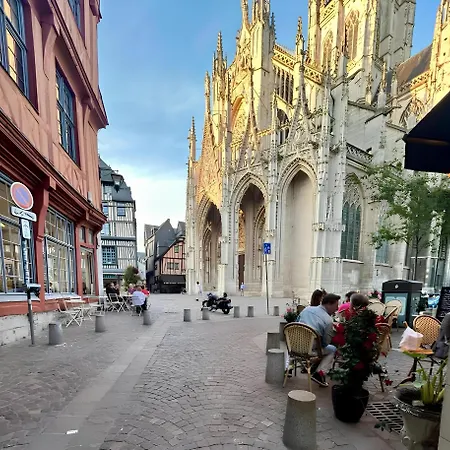 Saint Maclou Centre Malpalu * Rouen