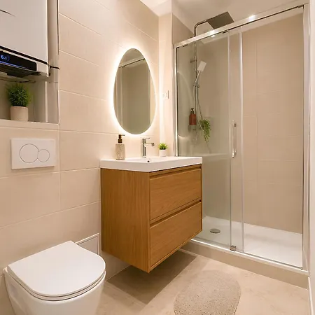 Apartament Saint Maclou Plein Centre Malpalu - Linge & Menage Inclus *