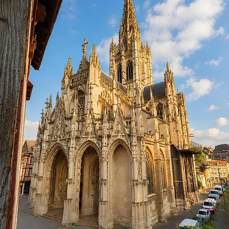 Saint Maclou Plein Centre Malpalu - Linge & Menage Inclus
