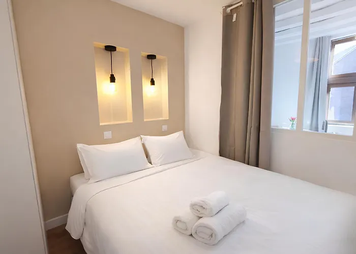 Apartment Saint Maclou Centre Malpalu