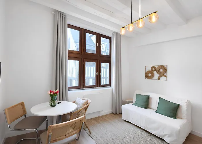 Saint Maclou Centre Malpalu * Rouen