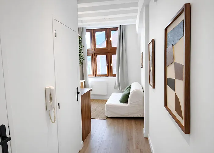 Apartment Saint Maclou Centre Malpalu *