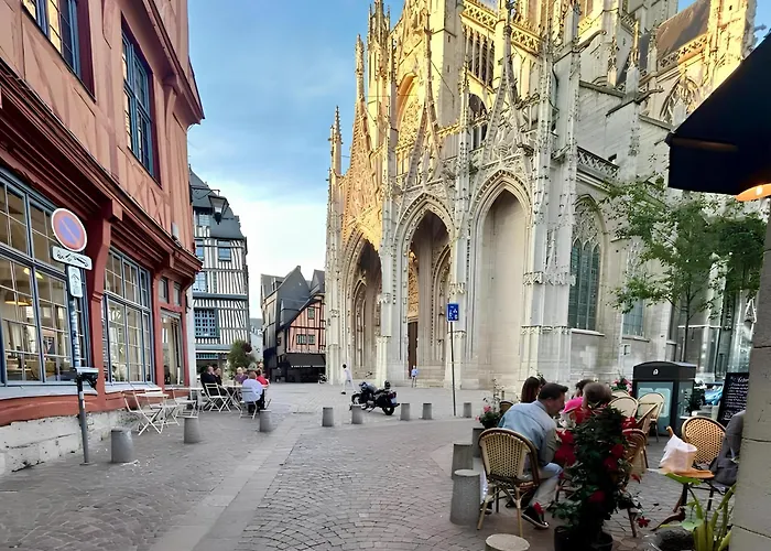 Saint Maclou Centre Malpalu * Rouen